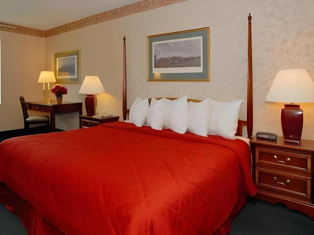 Quality Inn Geneseo Exterior photo