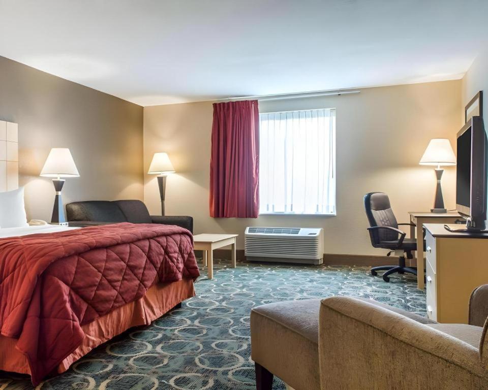 Quality Inn Geneseo Exterior photo