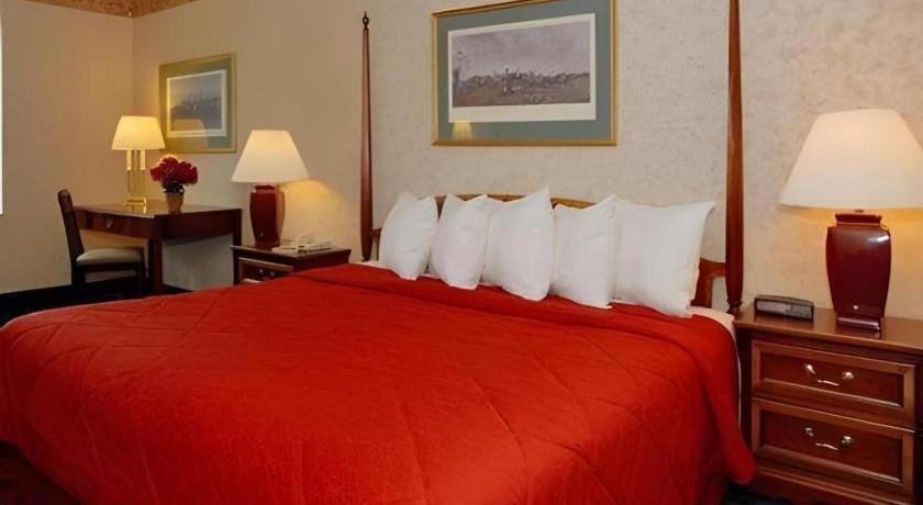 Quality Inn Geneseo Exterior photo