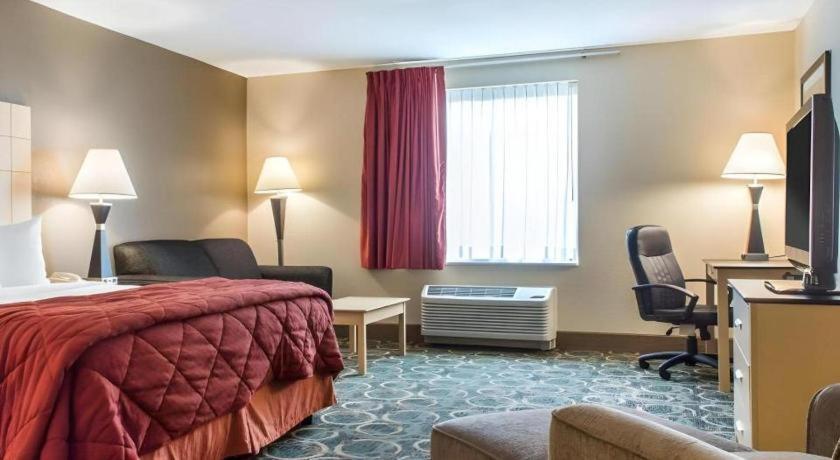 Quality Inn Geneseo Exterior photo